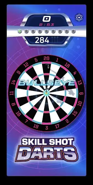 Play Skill Shot Darts: PvP Clash as an online game Skill Shot Darts: PvP Clash with UptoPlay