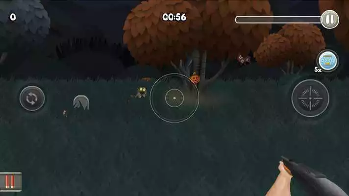 Play Skillshot Halloween