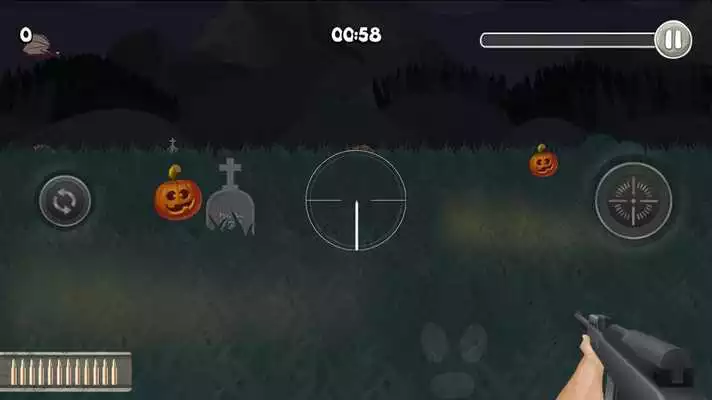 Play Skillshot Halloween