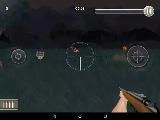 Play Skillshot Halloween