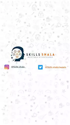 Play SKILLS SHALA - Online Learning Platform  and enjoy SKILLS SHALA - Online Learning Platform with UptoPlay