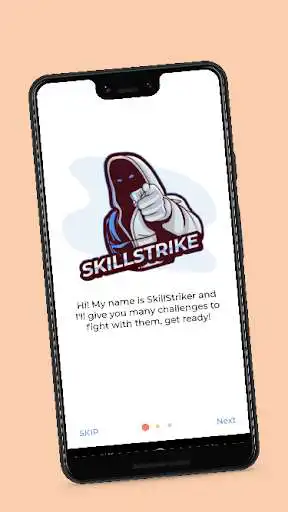 Play SkillsStrike: Play&Learn Programming Languages as an online game SkillsStrike: Play&Learn Programming Languages with UptoPlay