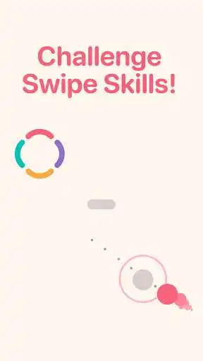 Play Skill Throw - Challenge Your Swipe & Throw Skills as an online game Skill Throw - Challenge Your Swipe & Throw Skills with UptoPlay