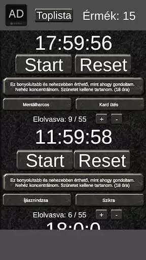 Play Skill Timer for Metin2  and enjoy Skill Timer for Metin2 with UptoPlay