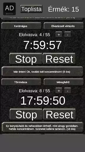 Play Skill Timer for Metin2 as an online game Skill Timer for Metin2 with UptoPlay