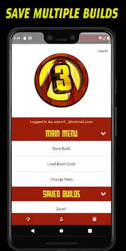 Play Skill Tree Builder for Borderlands 3 as an online game Skill Tree Builder for Borderlands 3 with UptoPlay