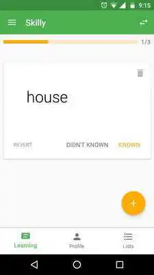 Play Skilly Cards
