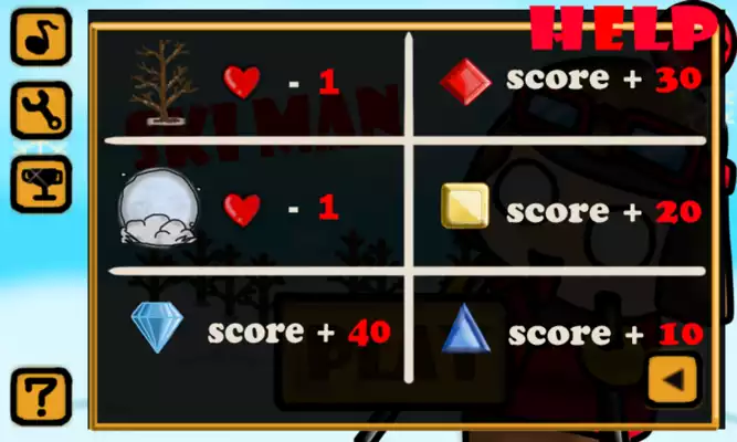 Play SkiMan