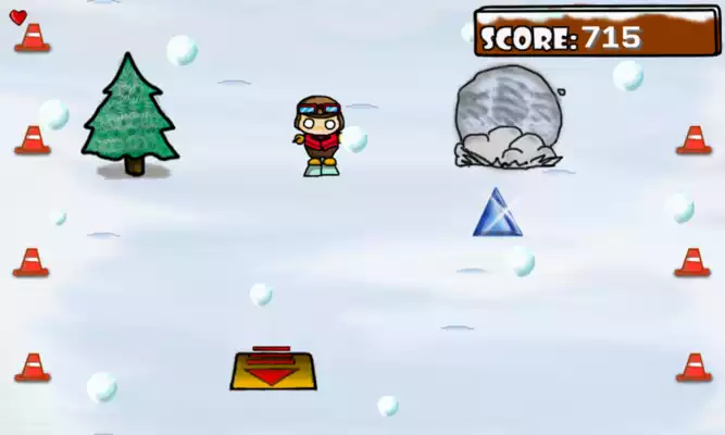 Play SkiMan
