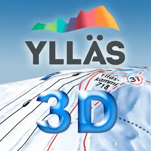Play SkiMap3D Ylläs APK