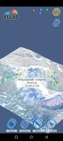 Play SkiMap3D Ylläs  and enjoy SkiMap3D Ylläs with UptoPlay