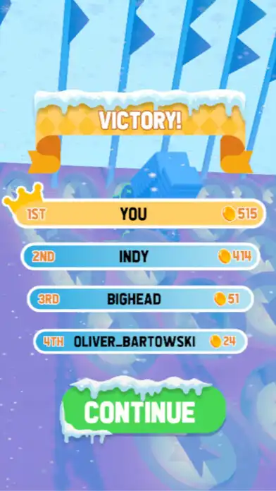 Play Ski Master 3D as an online game Ski Master 3D with UptoPlay