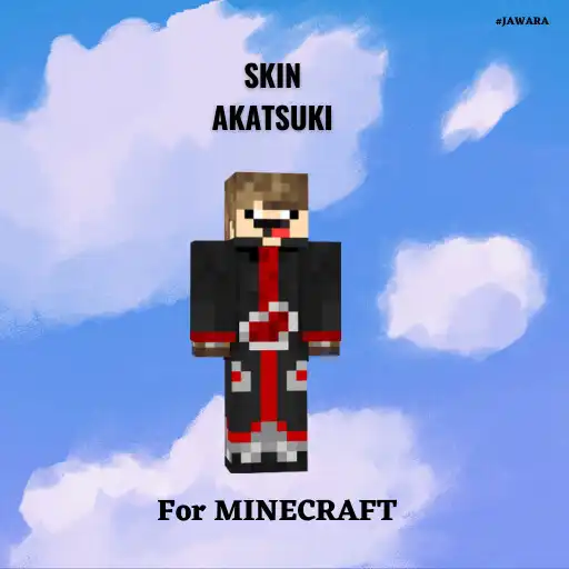 Play Skin Akatsuki for Minecraft PE APK