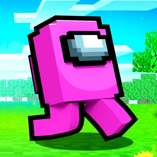 Play skin among us minecraft APK Play skin among us minecraft APK