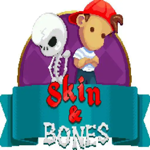 Run free android online Skin and Bones - retro style platform game APK Run free android online Skin and Bones - retro style platform game APK