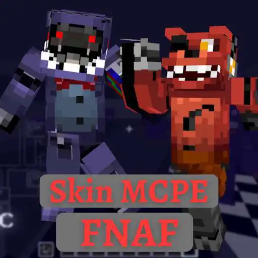 Play Skin Animatronic FNAF for MCPE APK