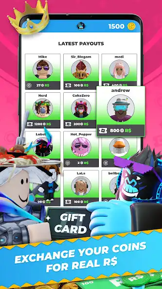 Play SkinApe for robux as an online game SkinApe for robux with UptoPlay