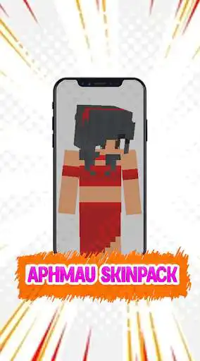 Play Skin Aphmau for MCPE and enjoy Skin Aphmau for MCPE with UptoPlay Play Skin Aphmau for MCPE and enjoy Skin Aphmau for MCPE with UptoPlay