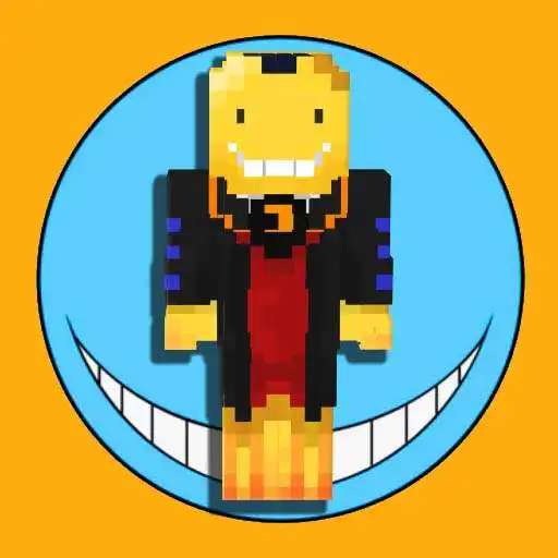 Play Skin Assassination Classroom For MCPE APK