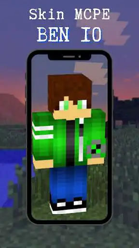 Play Skin Ben10 for MPCE as an online game Skin Ben10 for MPCE with UptoPlay
