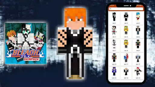 Play Skin Bleach For Minecraft  and enjoy Skin Bleach For Minecraft with UptoPlay