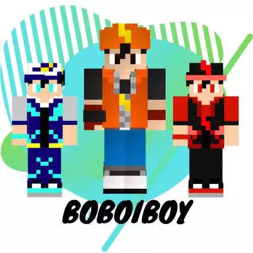 Play Skin Boboiboy for MCPE APK