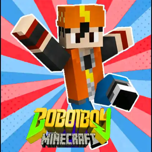 Play Skin Boboi Boy Kuasa For MCPE APK Play Skin Boboi Boy Kuasa For MCPE APK