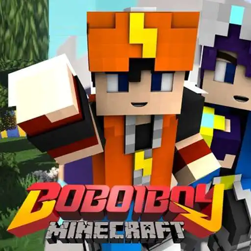 Play skin boboiboy kuasa mod mcpe APK Play skin boboiboy kuasa mod mcpe APK