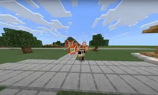 Play skin boboiboy kuasa mod mcpe as an online game skin boboiboy kuasa mod mcpe with UptoPlay