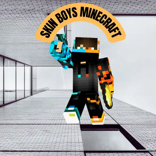 Play Skin Boys for Minecraft PE APK