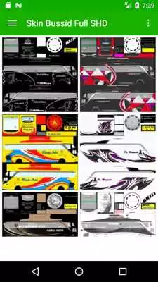Play Skin Bussid Full SHD