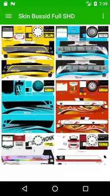Play Skin Bussid Full SHD
