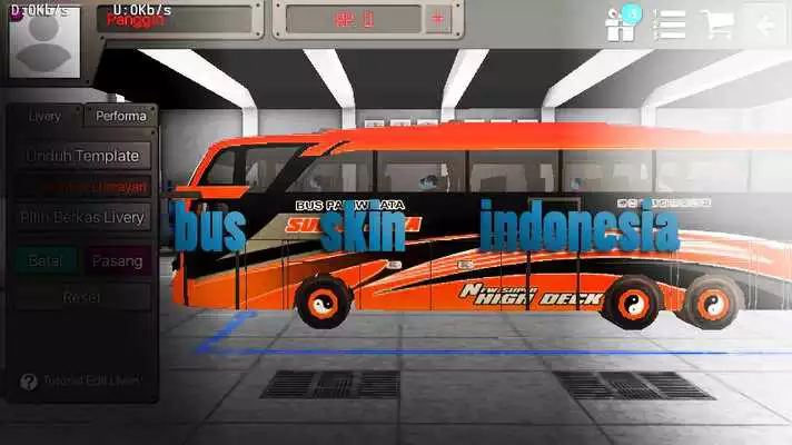 Play Skin Bus Simulator Indonesia