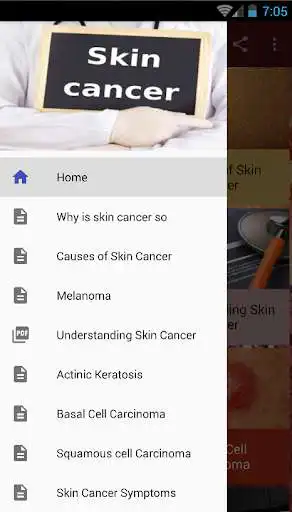 Play Skin Cancer Australia  and enjoy Skin Cancer Australia with UptoPlay