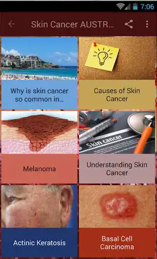 Play Skin Cancer Australia as an online game Skin Cancer Australia with UptoPlay