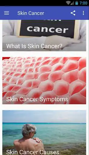 Play Skin Cancer as an online game online Skin Cancer with UptoPlay com.skin.cancer.disease.symptoms.causes Play Skin Cancer as an online game Skin Cancer with UptoPlay