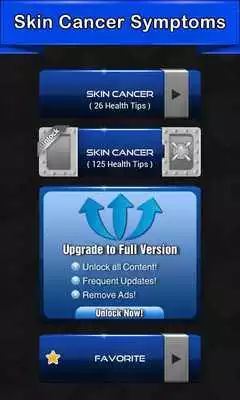 Play Skin Cancer Symptoms