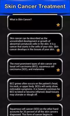 Play Skin Cancer Symptoms