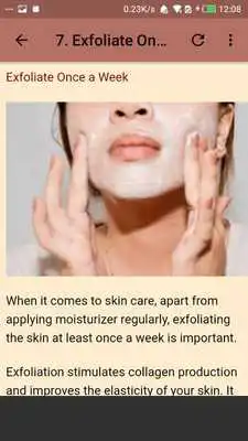 Play Skin Care After Pregnancy