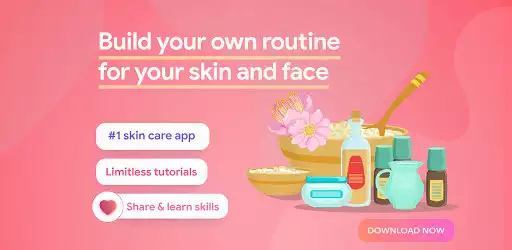 Play Skincare and Face Care Routine  and enjoy Skincare and Face Care Routine with UptoPlay