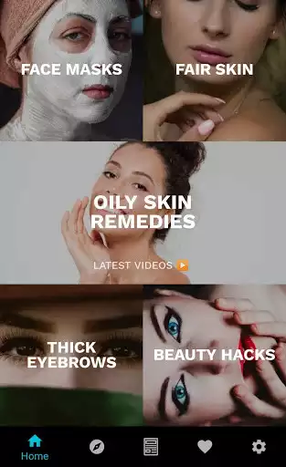 Play Skincare and Face Care Routine as an online game Skincare and Face Care Routine with UptoPlay