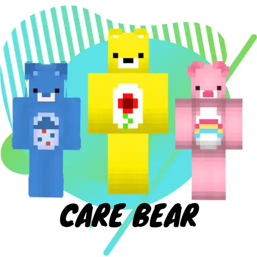 Play Skin Care Bear for MCPE APK
