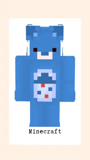 Play Skin Care Bear for MCPE  and enjoy Skin Care Bear for MCPE with UptoPlay