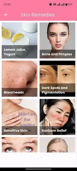 Play Skin Care : Face and Hair as an online game Skin Care : Face and Hair with UptoPlay