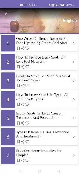 Play Skin care home remedies  and enjoy Skin care home remedies with UptoPlay