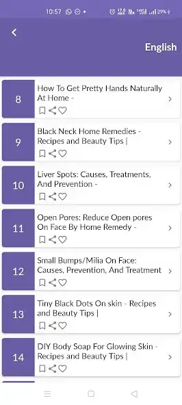 Play Skin care home remedies as an online game Skin care home remedies with UptoPlay