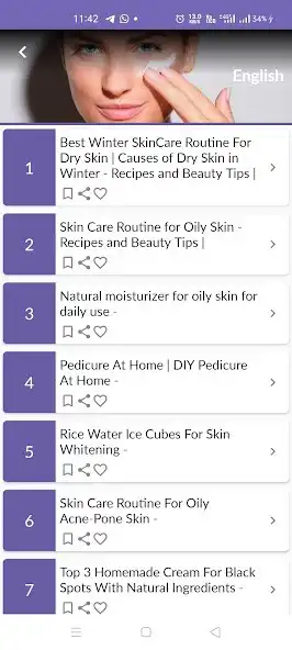 Play Skin care routine app offline  and enjoy Skin care routine app offline with UptoPlay