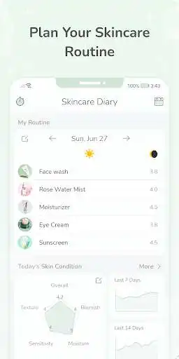 Play Skincare Routine Diary and enjoy Skincare Routine Diary with UptoPlay Play Skincare Routine Diary and enjoy Skincare Routine Diary with UptoPlay