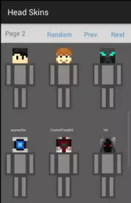 Play Skin Changer for Minecraft