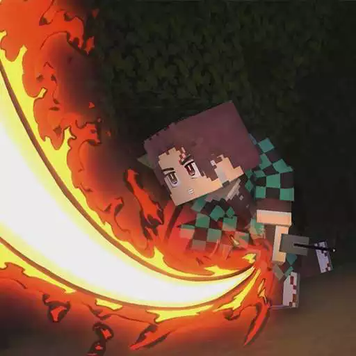 Play Skin Demon Slayer for Minecraft APK Play Skin Demon Slayer for Minecraft APK